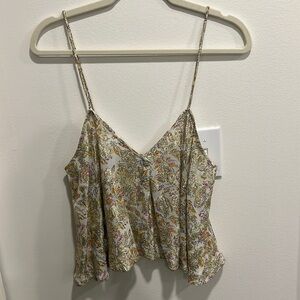 Multicolor Zara blouse